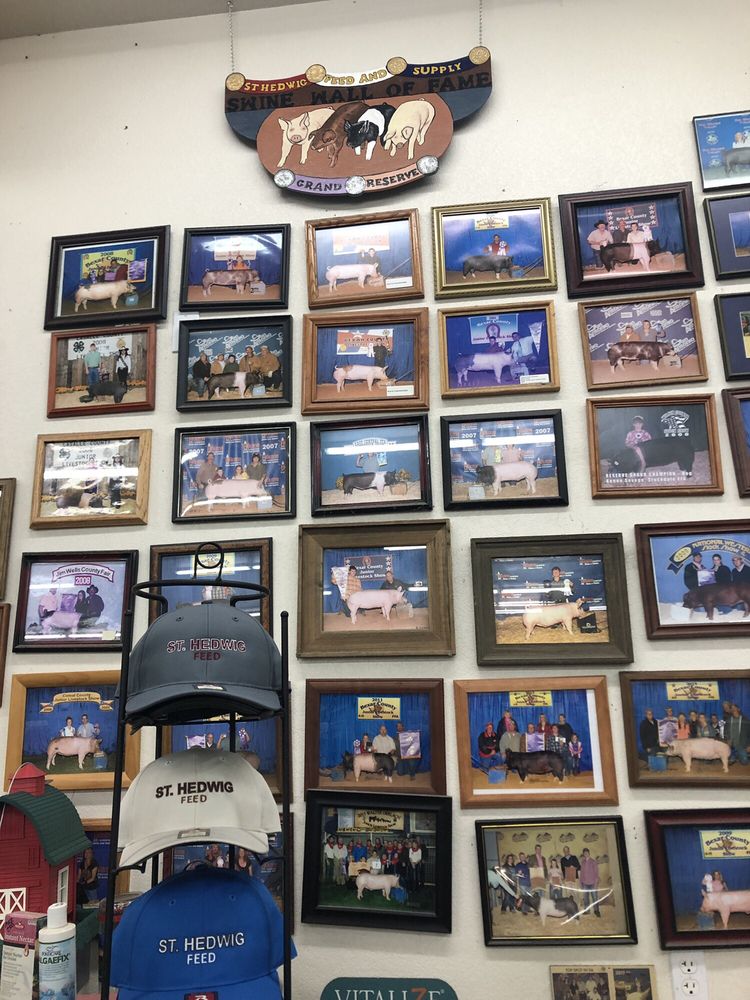 ST HEDWIG FEED & SUPPLY 540 E Fm 1518 S, Saint Hedwig, TX Yelp