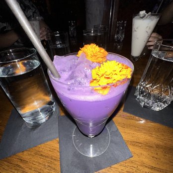 Wild Orange - Purple dragon made into a drink - Cocktail Bars Near Me - Honolulu, Hawaii Wild Orange - Purple dragon made into a drink - Cocktail Bars Near Me - Honolulu, Hawaii