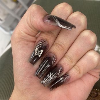 Elite Nail Spa - Nail Design - Nail Salons Near Me - Dallas, Georgia