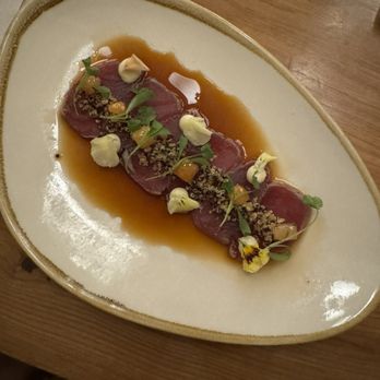 Topside - Tuna - New American Near Me - Baltimore, Maryland Topside - Tuna - New American Near Me - Baltimore, Maryland