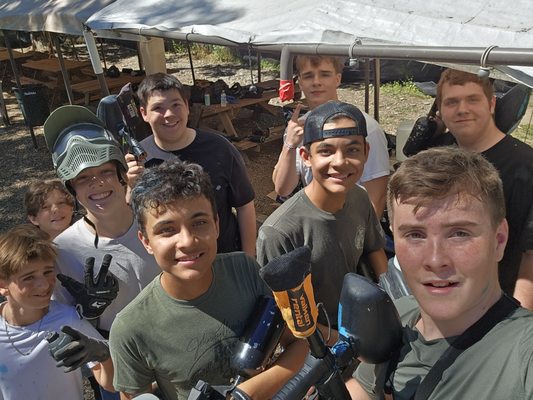 Splat Action Paintball & Airsoft