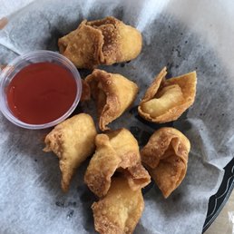 Cheese Wonton Cheese Wonton