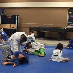 Team Ortiz Judo