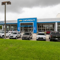AutoNation Chevrolet Pembroke Pines
