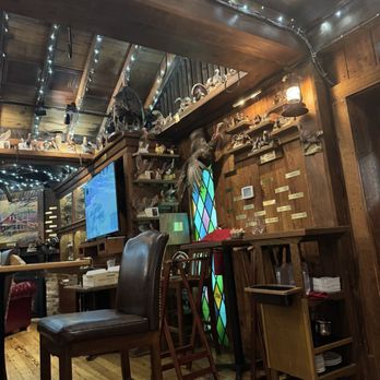 The Angus Barn - Wild Turkey Lounge - Steakhouses Near Me - Raleigh, North Carolina The Angus Barn - Wild Turkey Lounge - Steakhouses Near Me - Raleigh, North Carolina
