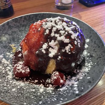 Blue Sushi Sake Grill - Tempura Fried Ice Cream - Sushi Bars Near Me - Chicago, Illinois