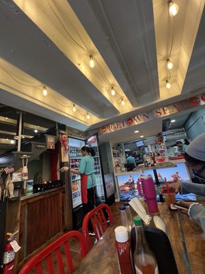 Georgetown Seafood by null