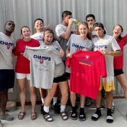 Athentic Brewing - Athentic's soccer team are the 2022 YMCO Division 1 Champions!