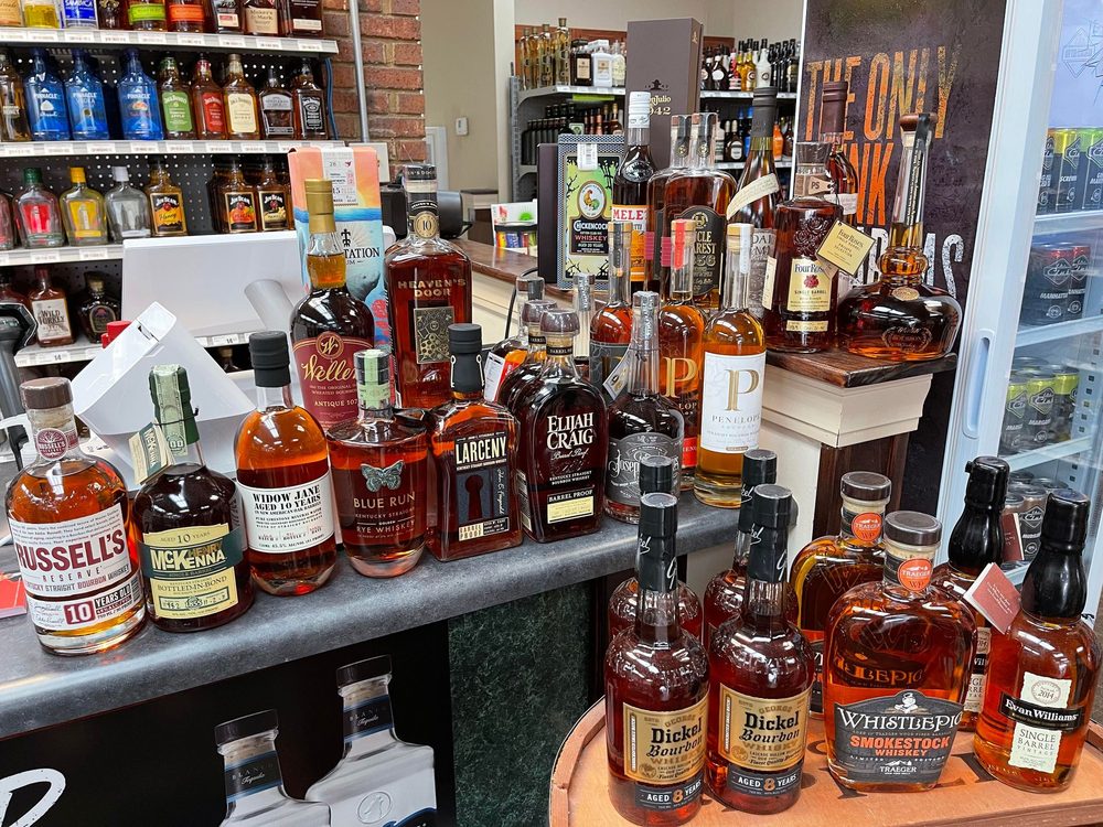 Social spots from Emerald City Liquors