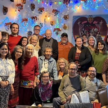 Taco Aranda - Merry diners of Taco Aranda Mexican Food restaurant!!! - Mexican Near Me - Austin, Texas