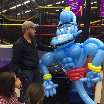 Mt Playmore - Awesome balloon artist. - Kids Activities Near Me - Austin, Texas Mt Playmore - Awesome balloon artist. - Kids Activities Near Me - Austin, Texas