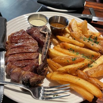 DTTN 2.0 - Undercooked Steak Frites that cost $100 - Venues & Event Spaces Near Me - Santa Ana, California DTTN 2.0 - Undercooked Steak Frites that cost $100 - Venues & Event Spaces Near Me - Santa Ana, California