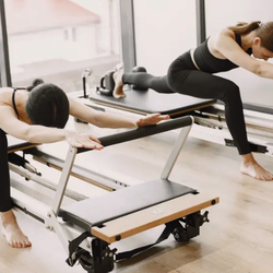 Power Yoga + Pilates