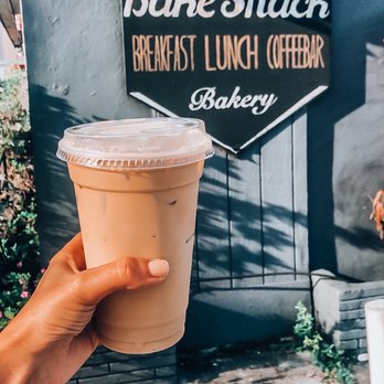 Bake Shack - Iced coffee - Breakfast & Brunch Near Me - Dania Beach, Florida