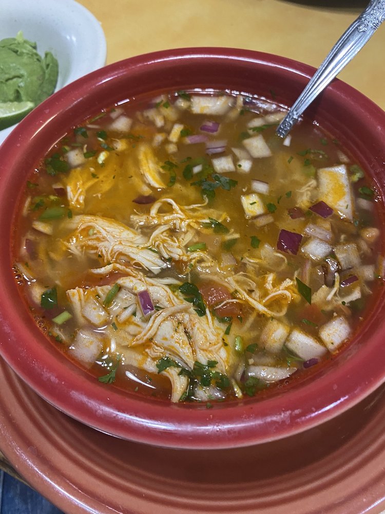 El Pacifico Mexican Restaurant Logo