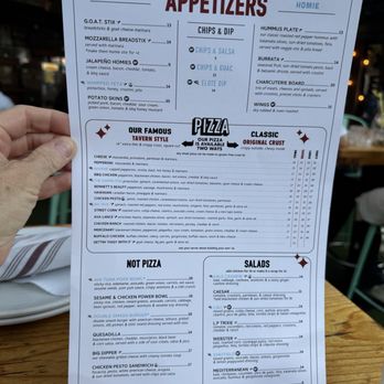 Homeslice - Menu, Aug 2025 - Pizza Near Me - Chicago, Illinois