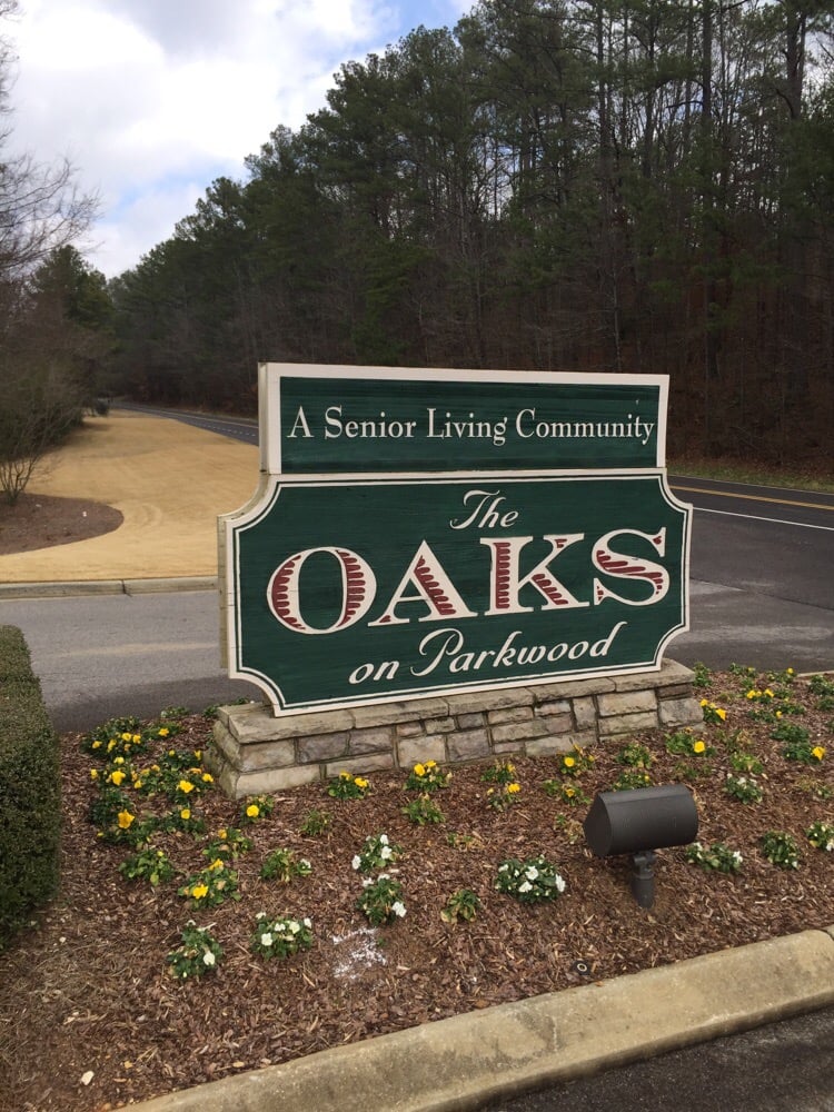 OAKS ON PARKWOOD 2651 Laurel Oaks Dr, Bessemer, Alabama Retirement