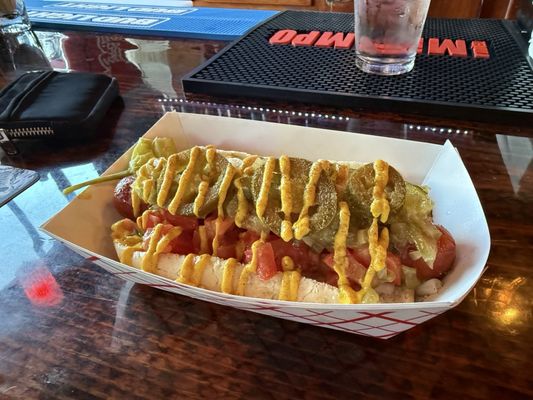 The Yard Bird Tavern