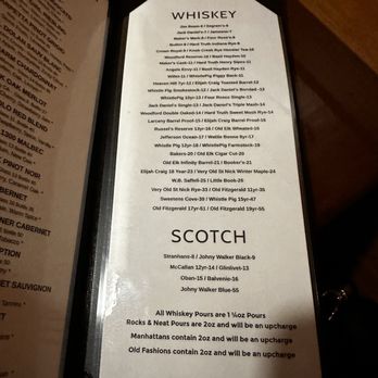 Oak and Barrel - Steakhouses Near Me - Monticello, Indiana