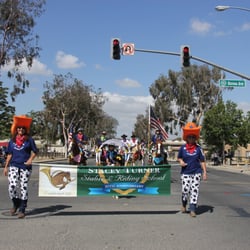 First Place in Junior Novelty Equestrian AND Equestrian Sweepstakes for the 2016 Norco Horseweek Parade!!