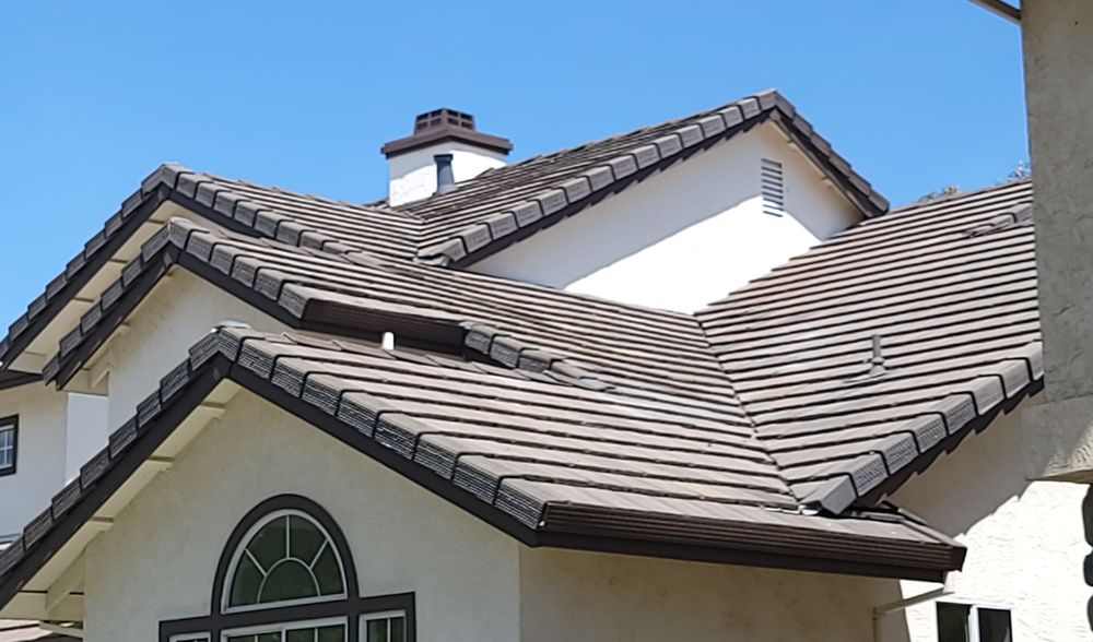 Slide of RECO Roofing