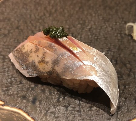 Sushi Ayumu by Masa Ishibashi by null