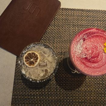 Jun - Oye morro and scarlet letter - New American Near Me - Houston, Texas