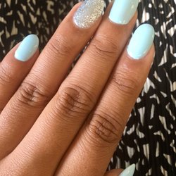 Rosa's Nail Spa - Bio Gel on my natural nails.