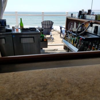 Andrea  Beach Bar - Cocktail Bars Near Me - Westerly, Rhode Island