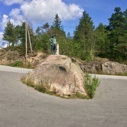 Kragstøtten