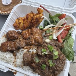 Sambal Indonesian Food