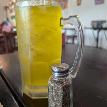 Tonita Mexican Grill - Piña agua fresca - Mexican Near Me - Pocola, Oklahoma Tonita Mexican Grill - Piña agua fresca - Mexican Near Me - Pocola, Oklahoma