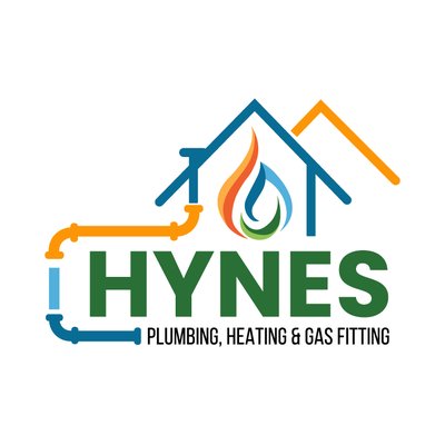 Hynes Plumbing Heating & Gas Fitting Logo