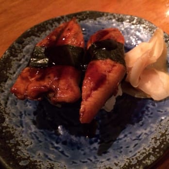 Imanas Tei - Unagi Nigiri - Sushi Bars Near Me - Honolulu, Hawaii