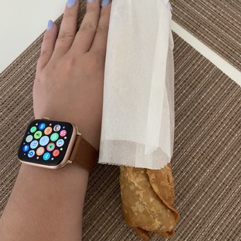 Taco Treat - Fried burrito bigger than my hand - Mexican Near Me - Arcadia, California Taco Treat - Fried burrito bigger than my hand - Mexican Near Me - Arcadia, California