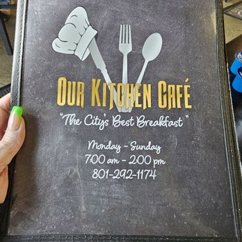 Our Kitchen Cafe - Breakfast & Brunch Near Me - North Salt Lake, Utah Our Kitchen Cafe - Breakfast & Brunch Near Me - North Salt Lake, Utah