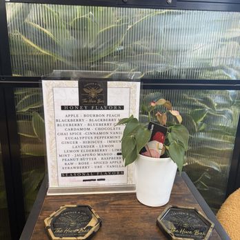 The Hive Bar - Coffee & Tea Near Me - Pawtucket, Rhode Island