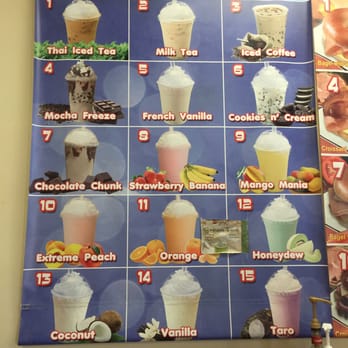 D's Donuts - Specialty drinks besides coffees - Donuts Near Me - Anaheim, California