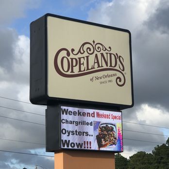 Copeland's - Cajun/Creole Near Me - Jacksonville, Florida Copeland's - Cajun/Creole Near Me - Jacksonville, Florida