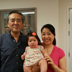 Ryu Acupuncture Clinic - Another addition to this happy family thanks to the acupuncture treatments Doctor Ryu provided!