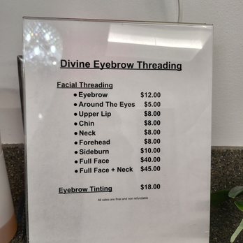 Divine Eyebrow Threading - Threading Services Near Me - Rockville, Maryland Divine Eyebrow Threading - Threading Services Near Me - Rockville, Maryland