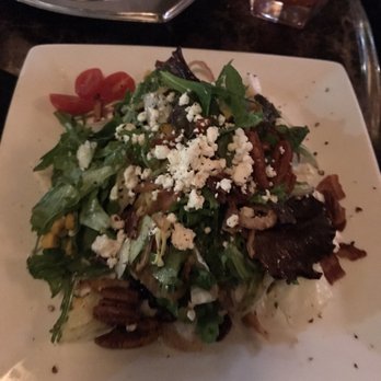 Ruth's Chris Steak House - Harvest Salad, delicious. Love the goat cheese. - Steakhouses Near Me - Pasadena, California Ruth's Chris Steak House - Harvest Salad, delicious. Love the goat cheese. - Steakhouses Near Me - Pasadena, California
