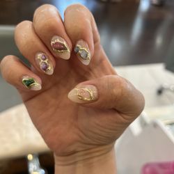 Cutesie Nails and Spa - My so beautiful