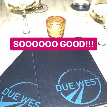 Due West - Cocktail Bars Near Me - New York, New York