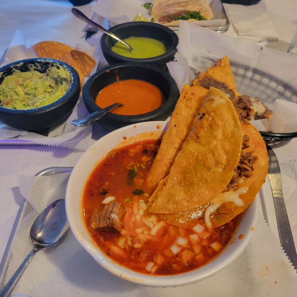 Maria's Mexican Restaurant - Birria ramen - Mexican Near Me - Berlin, New Jersey