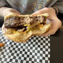 Happy Daze - Cheeseburger