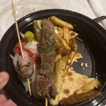 Feta’s Lone Greek - Lamb Souvlaki - Greek Near Me - Denton, Texas Feta’s Lone Greek - Lamb Souvlaki - Greek Near Me - Denton, Texas