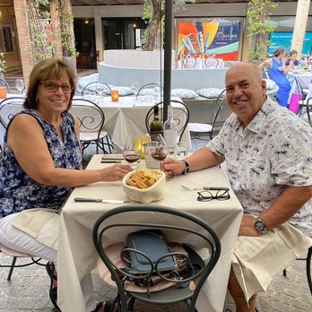Babette - Dining al Fresco - Italian Near Me - Rome, RM