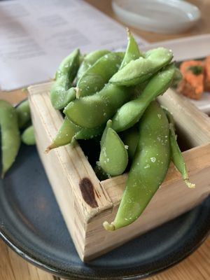 Bamboo Sushi by null