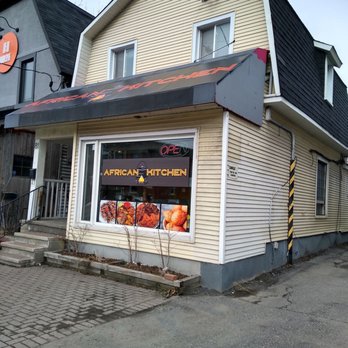 African Kitchen - Front of the restaurant - African Near Me - Ottawa, Ontario African Kitchen - Front of the restaurant - African Near Me - Ottawa, Ontario